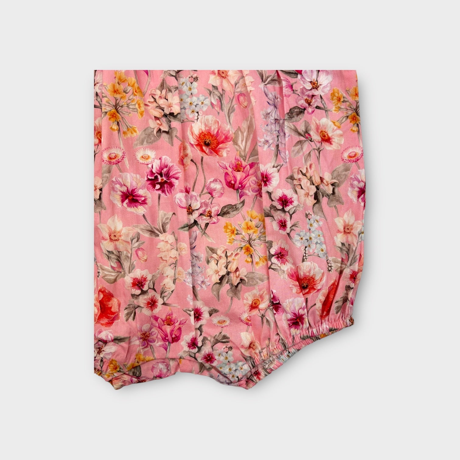 Bebe by Minihana x Liberty Romper, Size 0