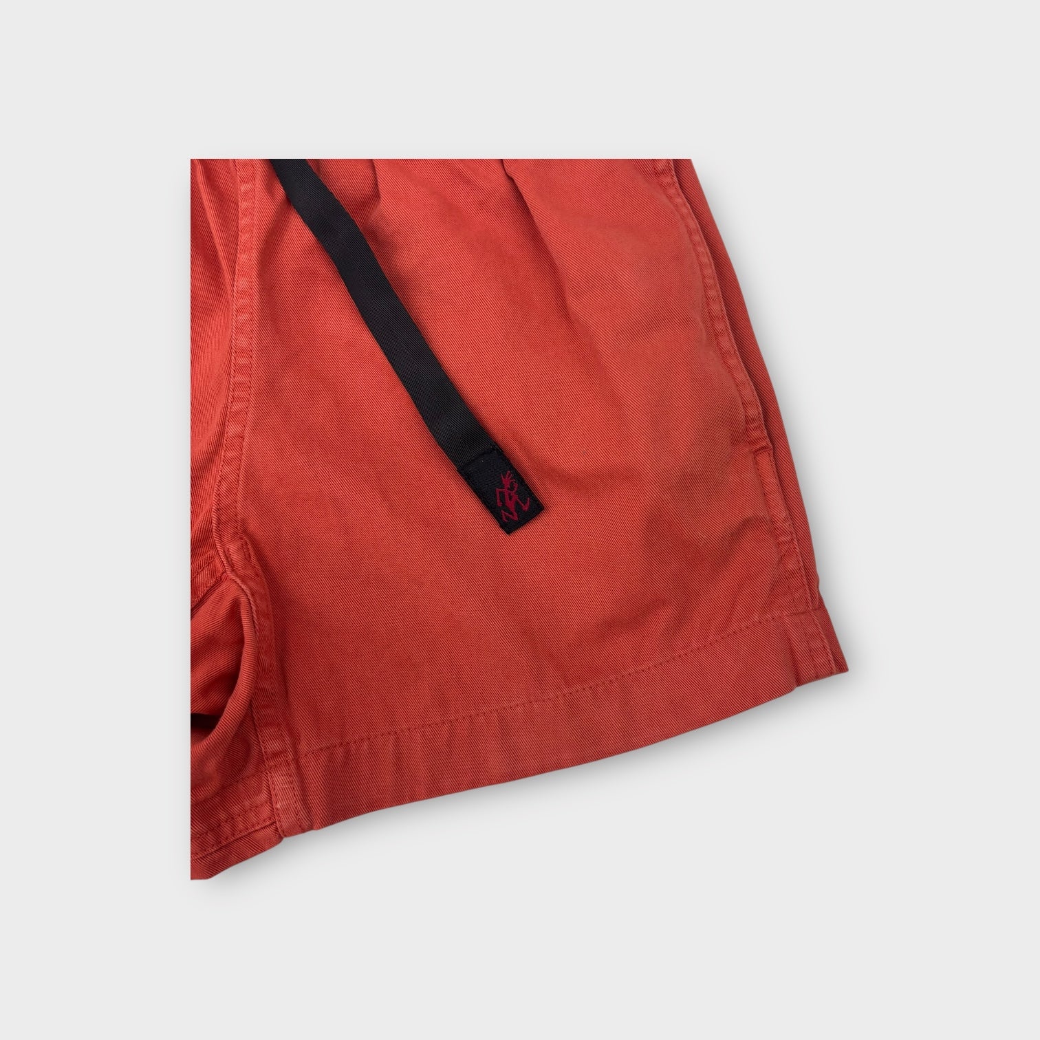 Gramicci Red G Shorts, Size 10-12