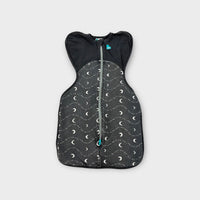 Love to Dream Charcoal 1.5 Tog Sleep Sack, Size 000