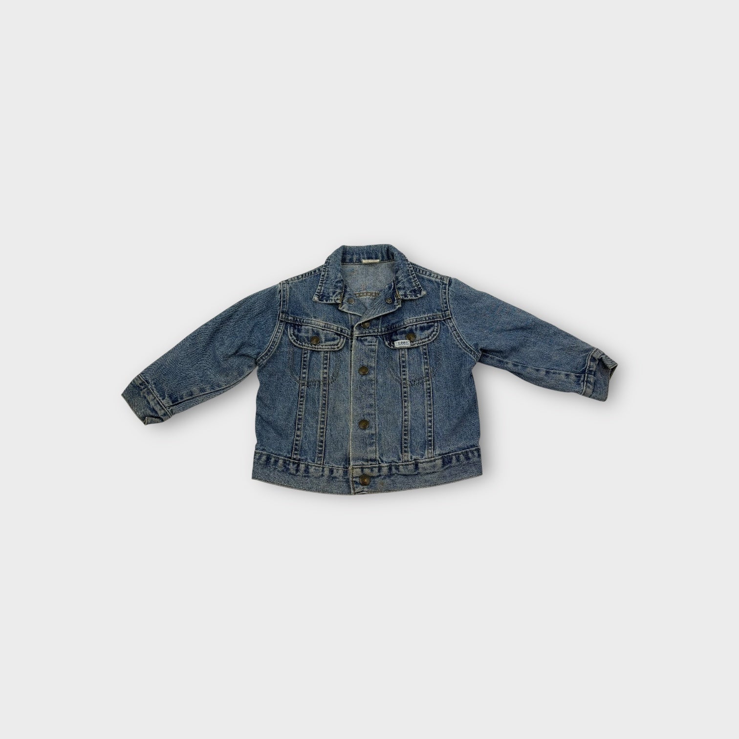Vintage Lee Denim Jacket, Size 3