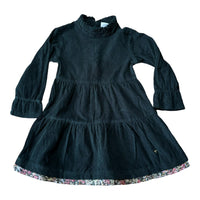 Goldie & Ace Green Cord Dress, Size 0