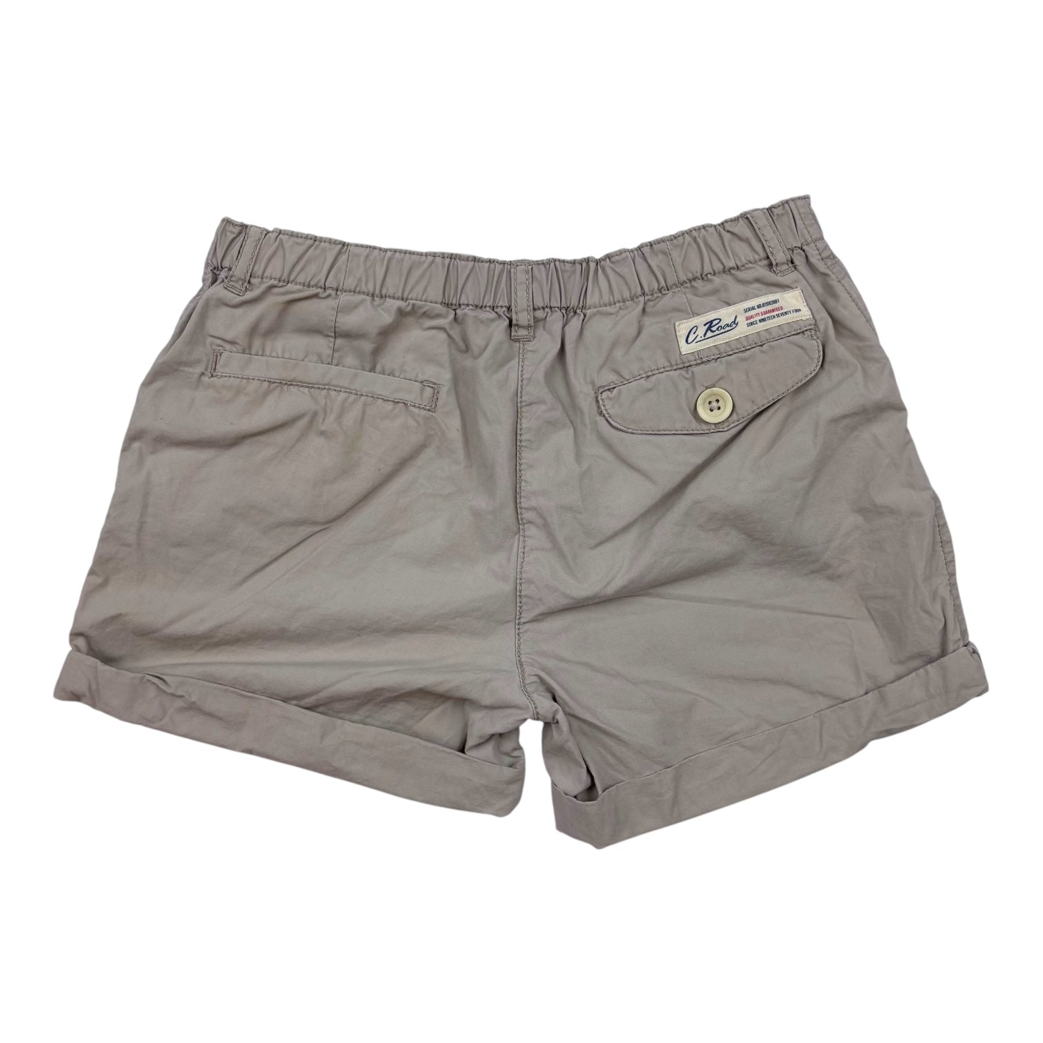 Country Road Khaki Shorts, Size 12
