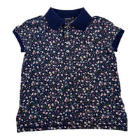 Polo Ralph Lauren Floral Print Polo, Size 6
