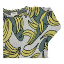Child-ish Banana Print Long Sleeve Top, Size 10-12