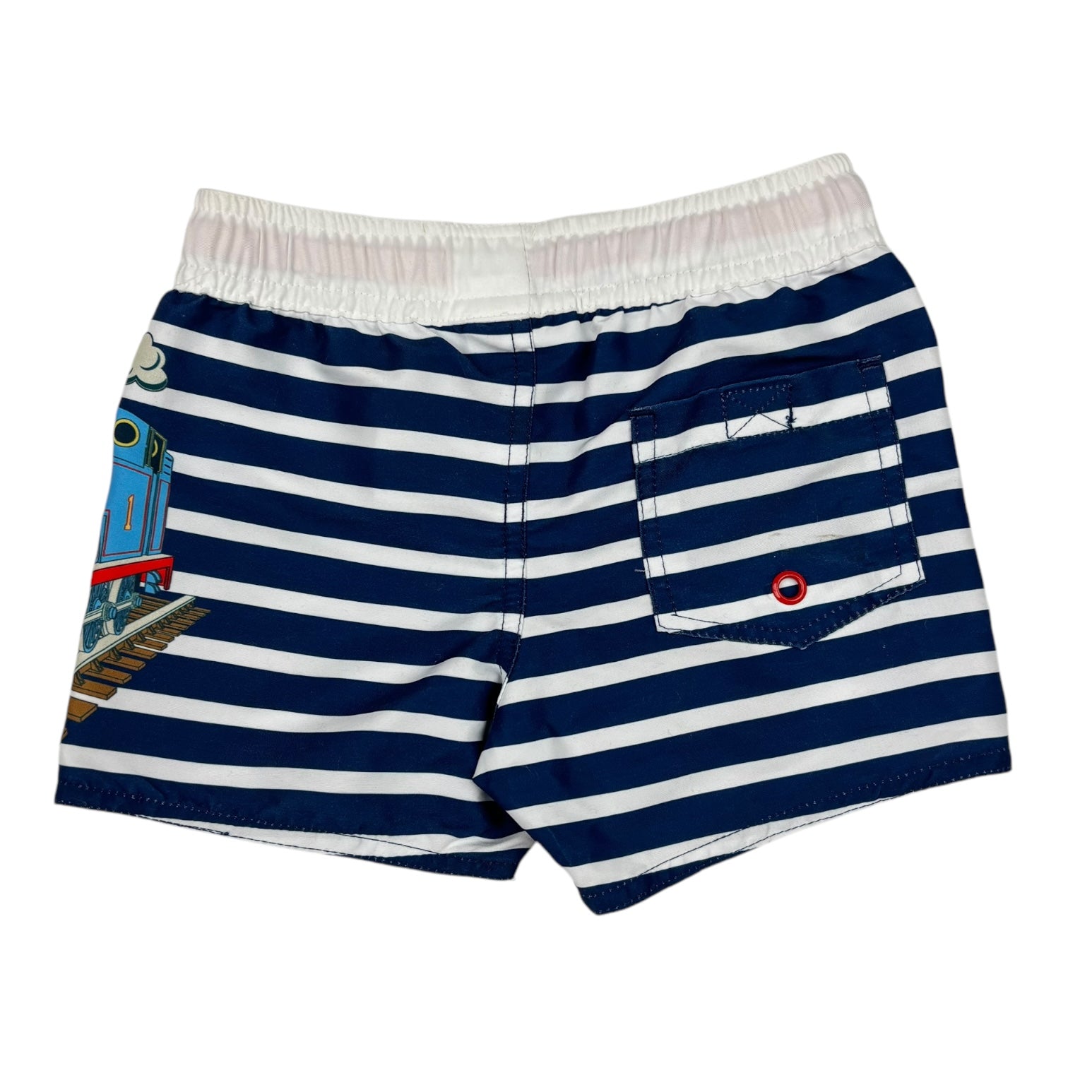 Thomas the Tank Engine Swim Shorts, Size 1