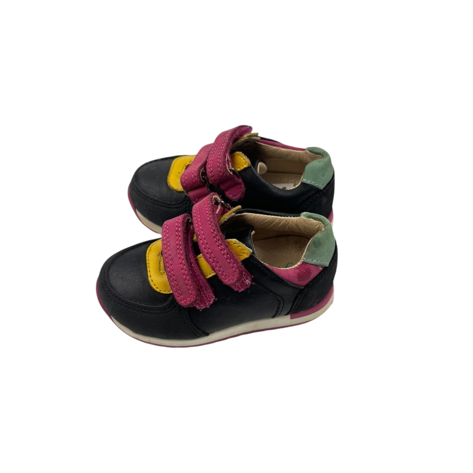 First Walkers Colourblock Sneakers, Size EU 20