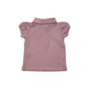 Ralph Lauren Pink Polo, Size 0
