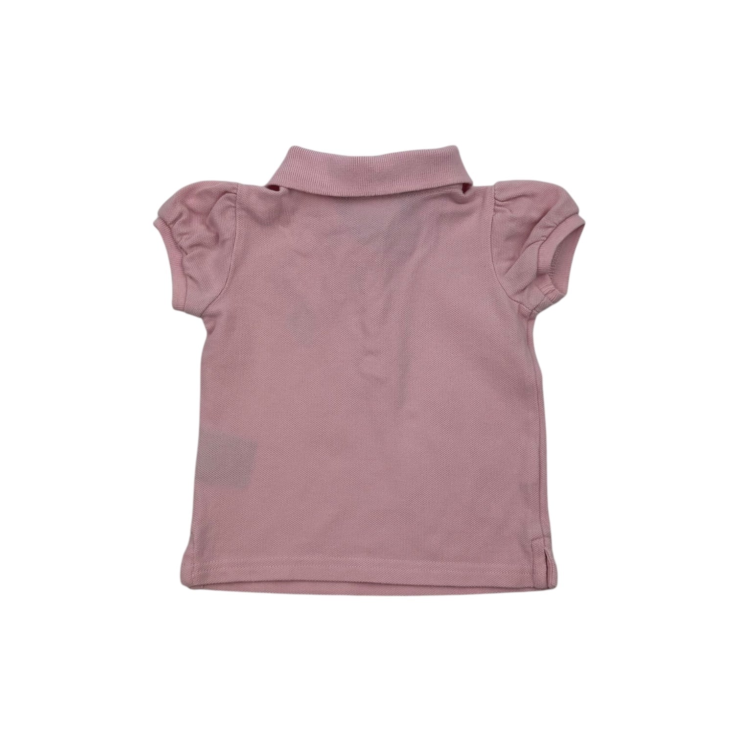 Ralph Lauren Pink Polo, Size 0