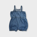 Cherokee Denim Jumpsuit, Size 000