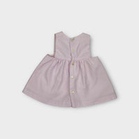 Jacadi Paris Pink Dress, Size 000