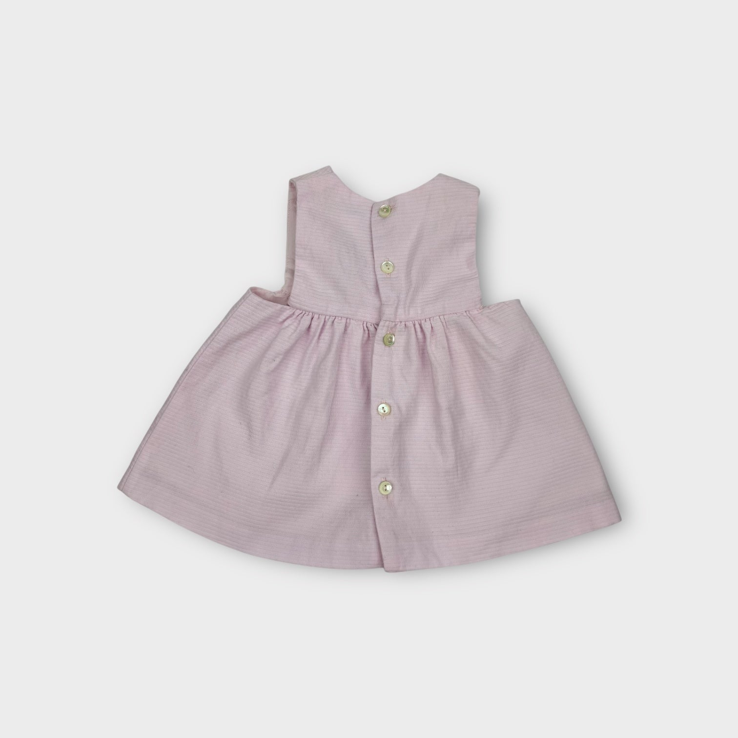 Jacadi Paris Pink Dress, Size 000