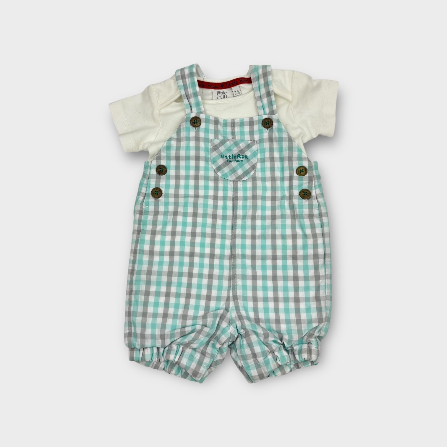 Romper Bundle, Size 00