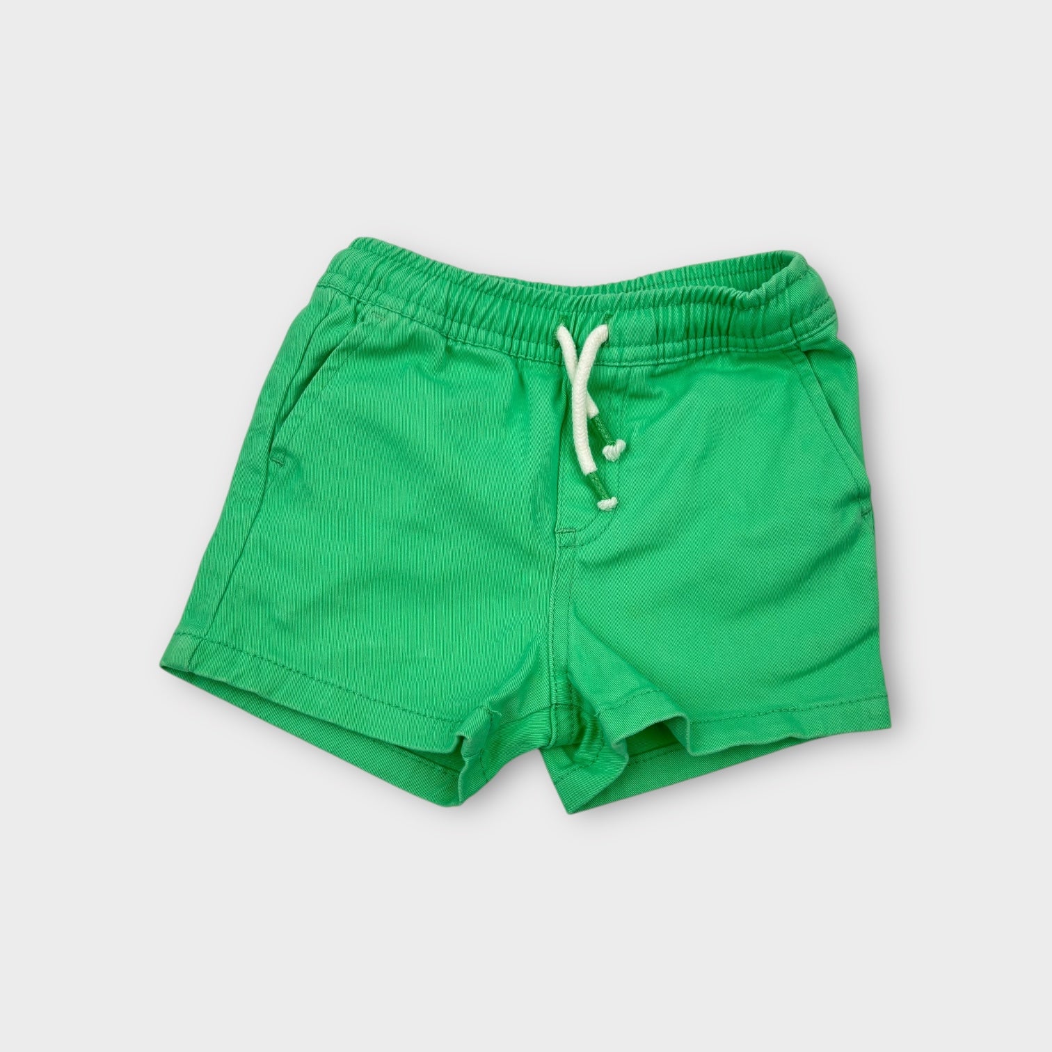 Seed Heritage Green Shorts, Size 0