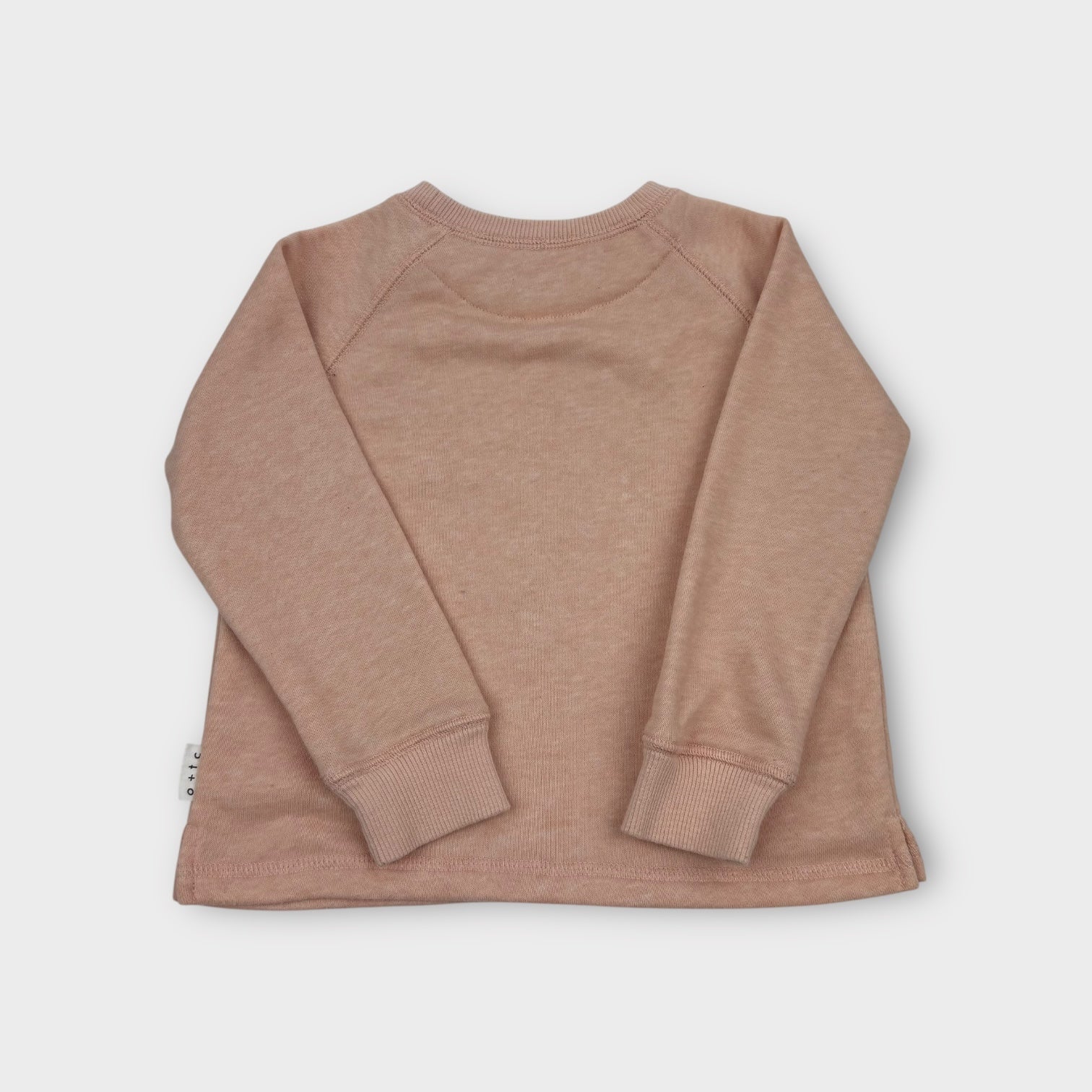 Olive and the Captain Pink Jumper, Size 2