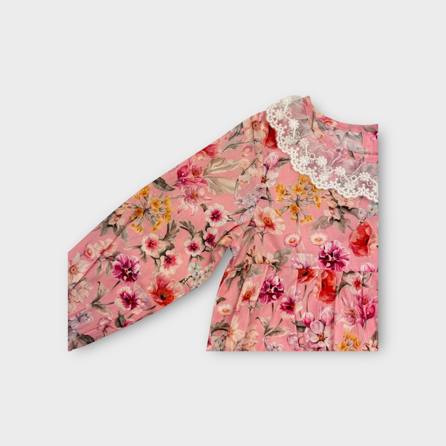 Bebe by Minihana x Liberty Romper, Size 0