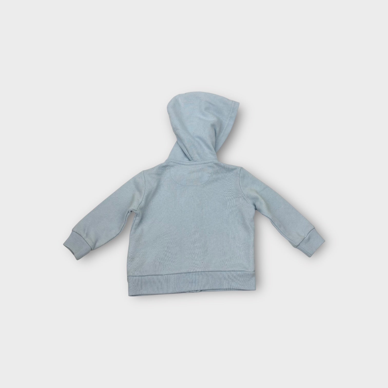 Ralph Lauren Light Blue Sweatsuit Set, Size 0