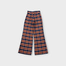 Vintage Plaid Pants, Size 12