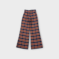 Vintage Plaid Pants, Size 12
