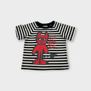 DangerKids Devil Tee, Size 3