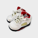Jordan 5 Crib Shoes, Size EU 19.5