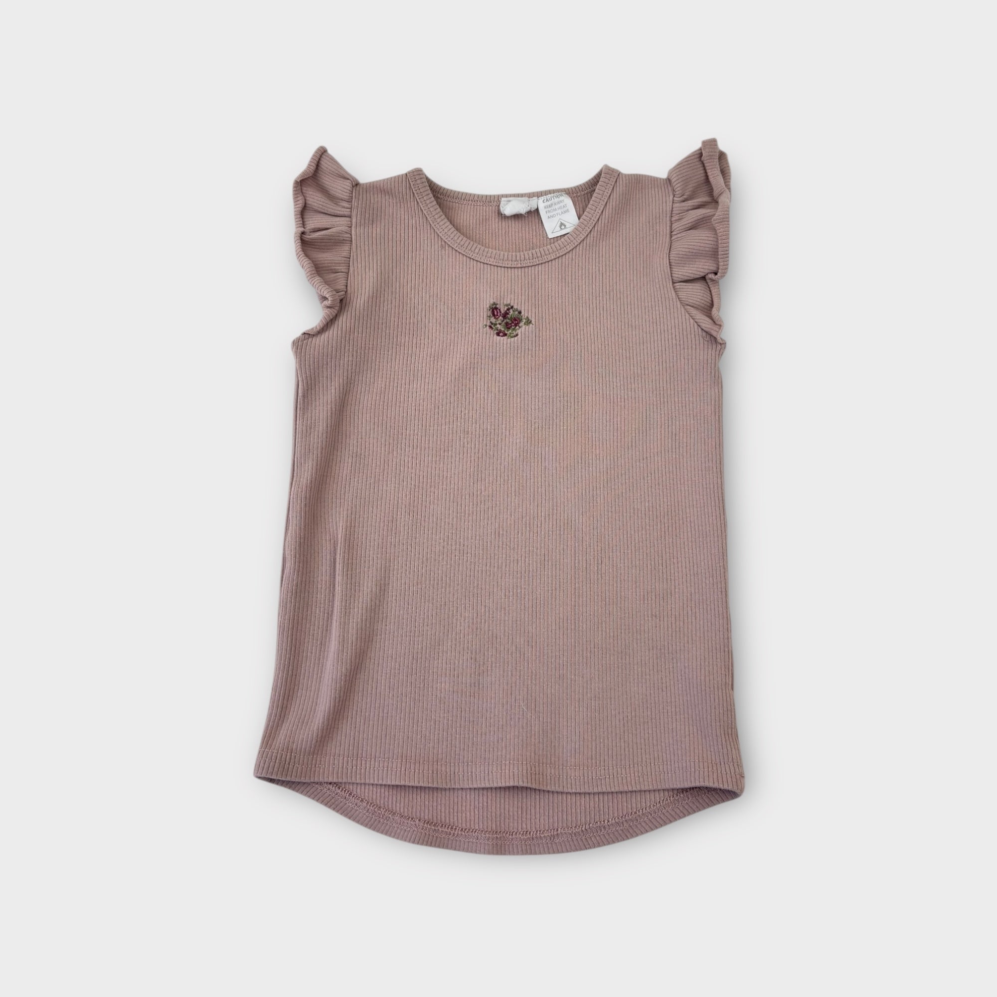 Jamie Kay Sleeveless Top, Size 7