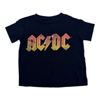 ACDC T-Shirt, Size 2