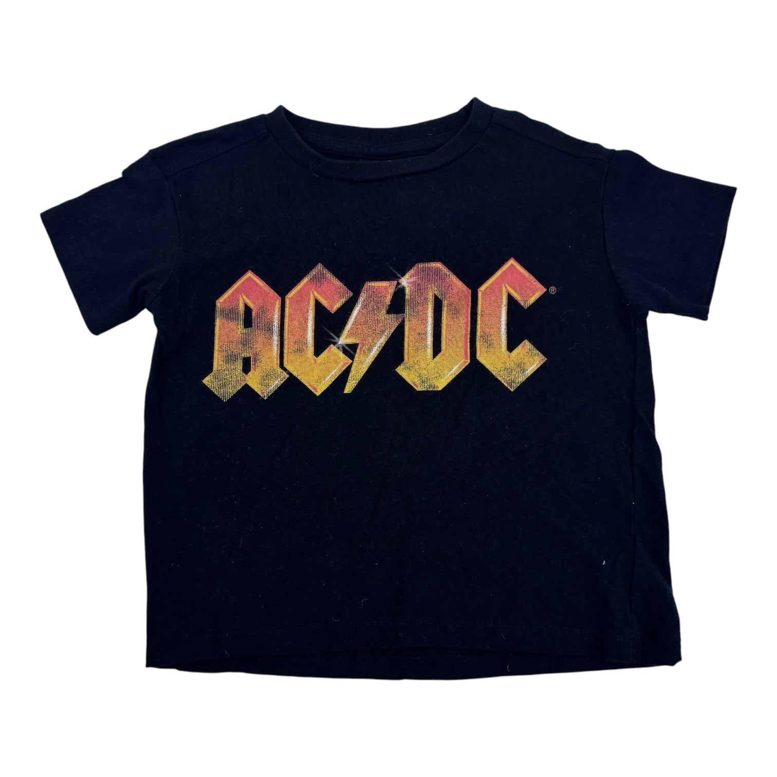 ACDC T-Shirt, Size 2