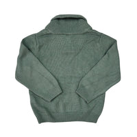 Chateau De Sable Sage Knit Jumper, Size 4