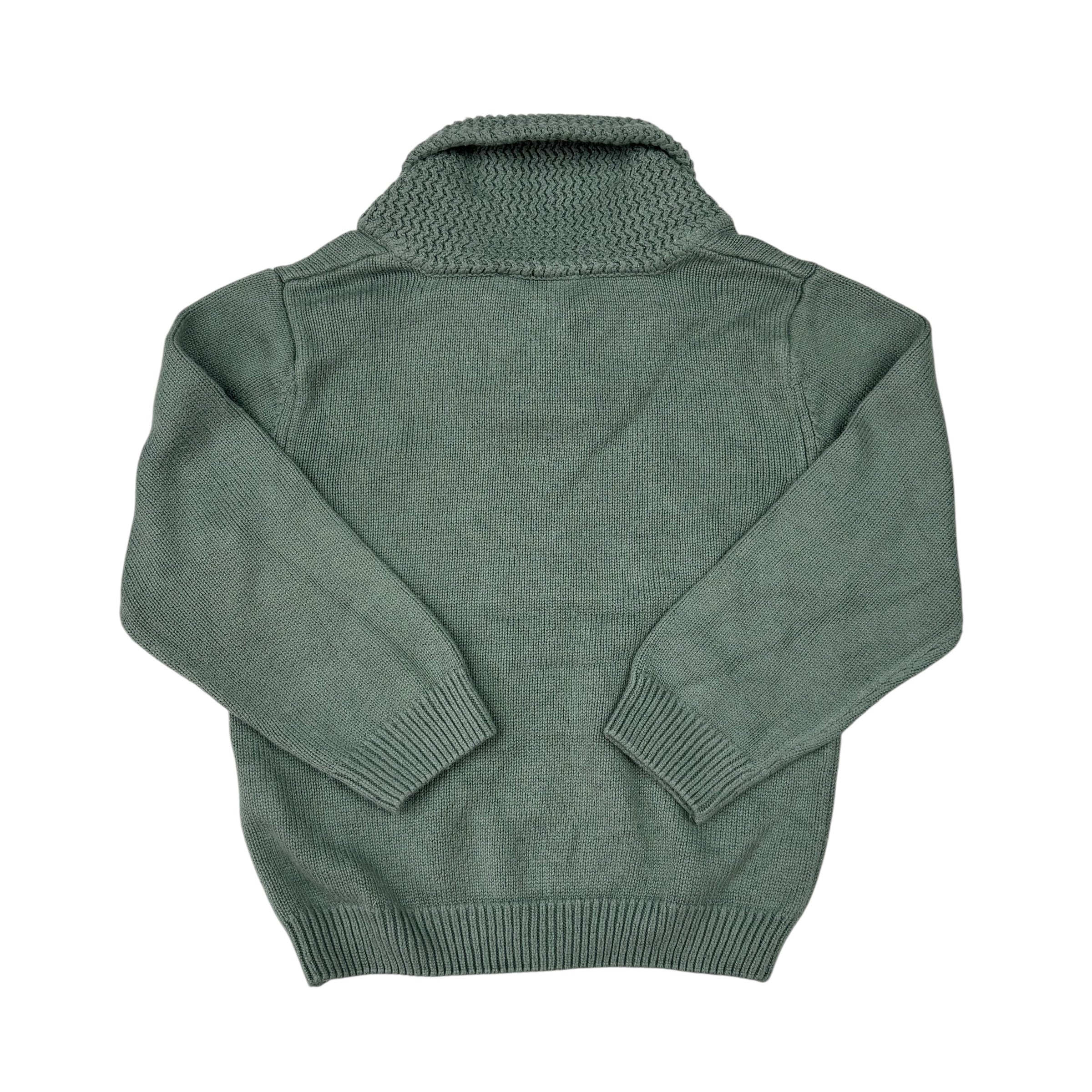 Chateau De Sable Sage Knit Jumper, Size 4