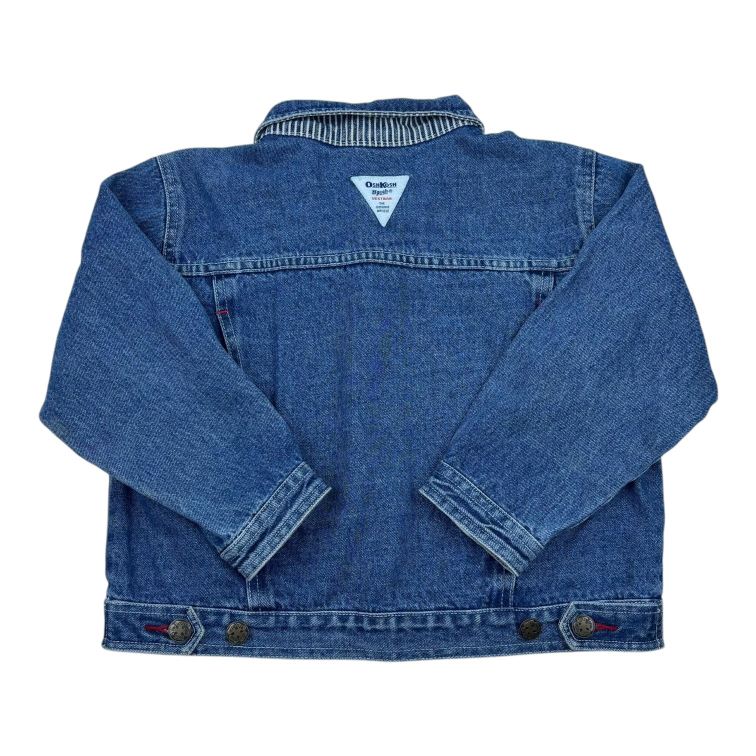 OshKosh B'gosh Denim Jacket, size 5