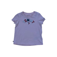 Tommy Hilfiger Logo T-Shirt, Size 0