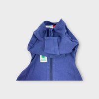 The Sleep Company Navy Sleep Swaddle, Size 0000
