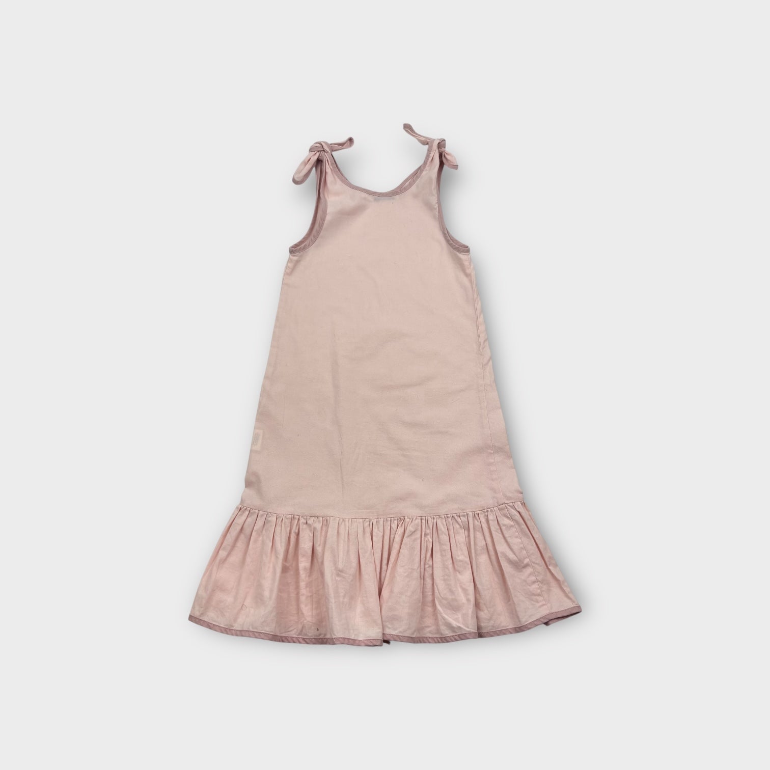 Chloe & Amelie Pink Dress, Size 5