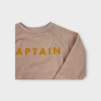 Olive and the Captain Pink Jumper, Size 2