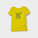 Calvin Klein Yellow & Blue Sleep Set, Size 2