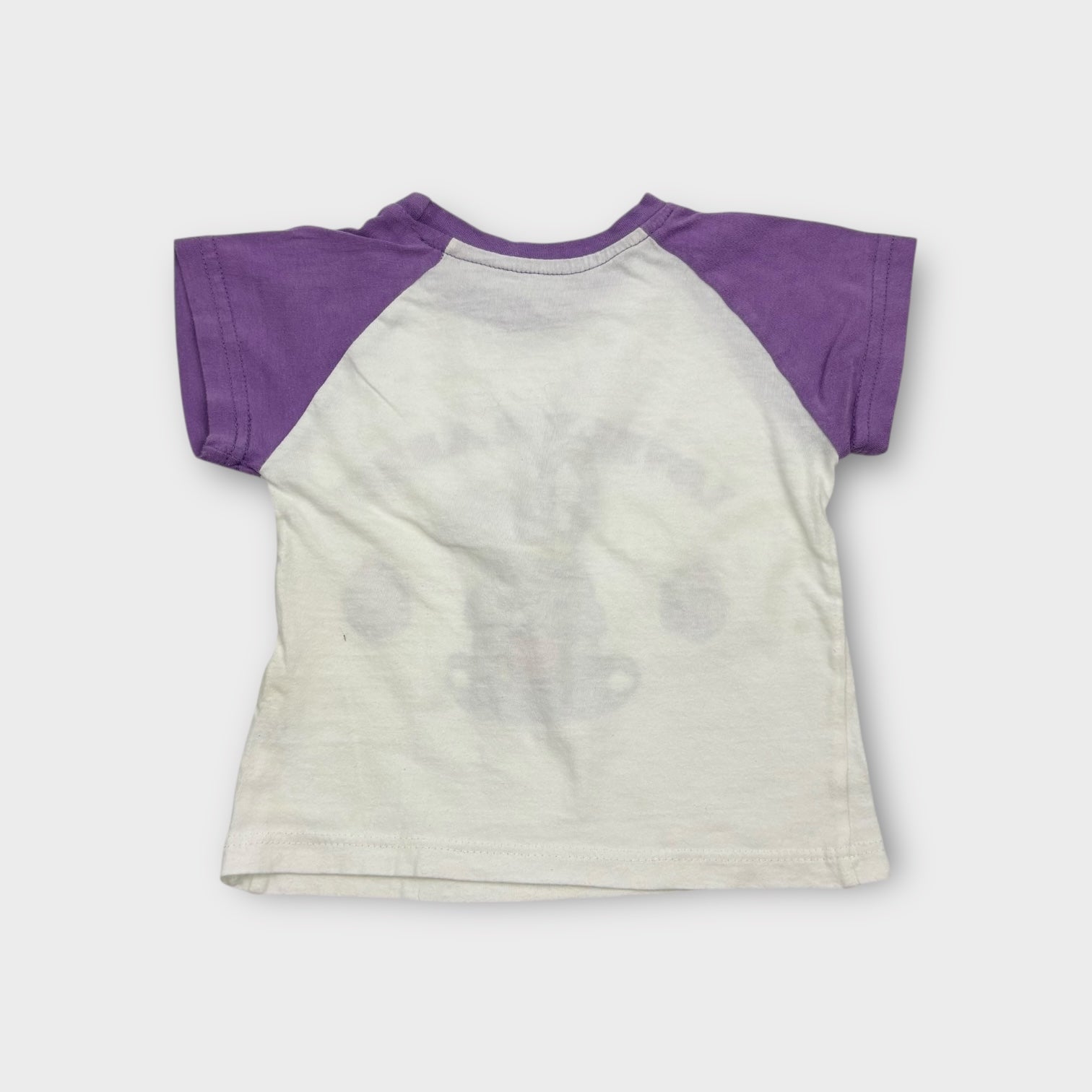 Purple Bunny T-Shirt, Size 0