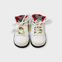 Jordan 5 Crib Shoes, Size EU 19.5