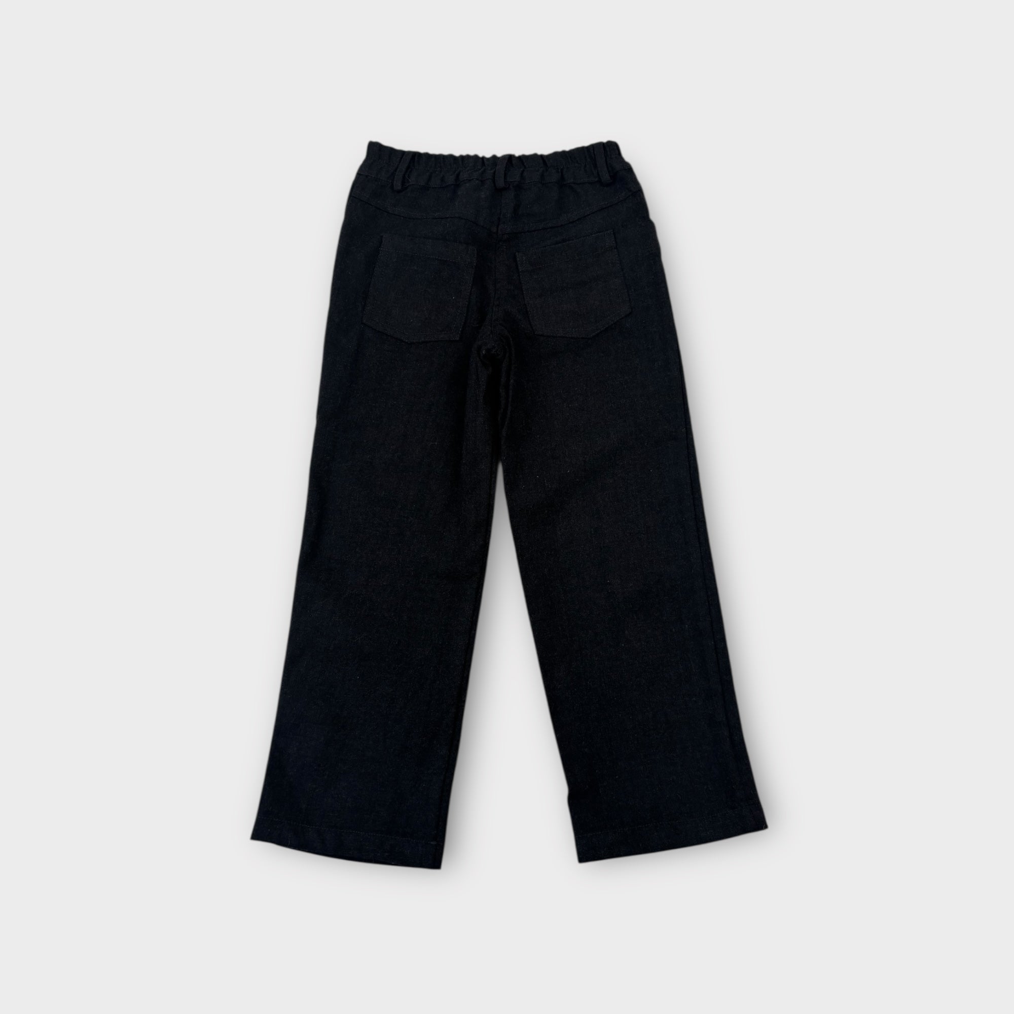 Marni Charcoal Wool Pants, Size 4