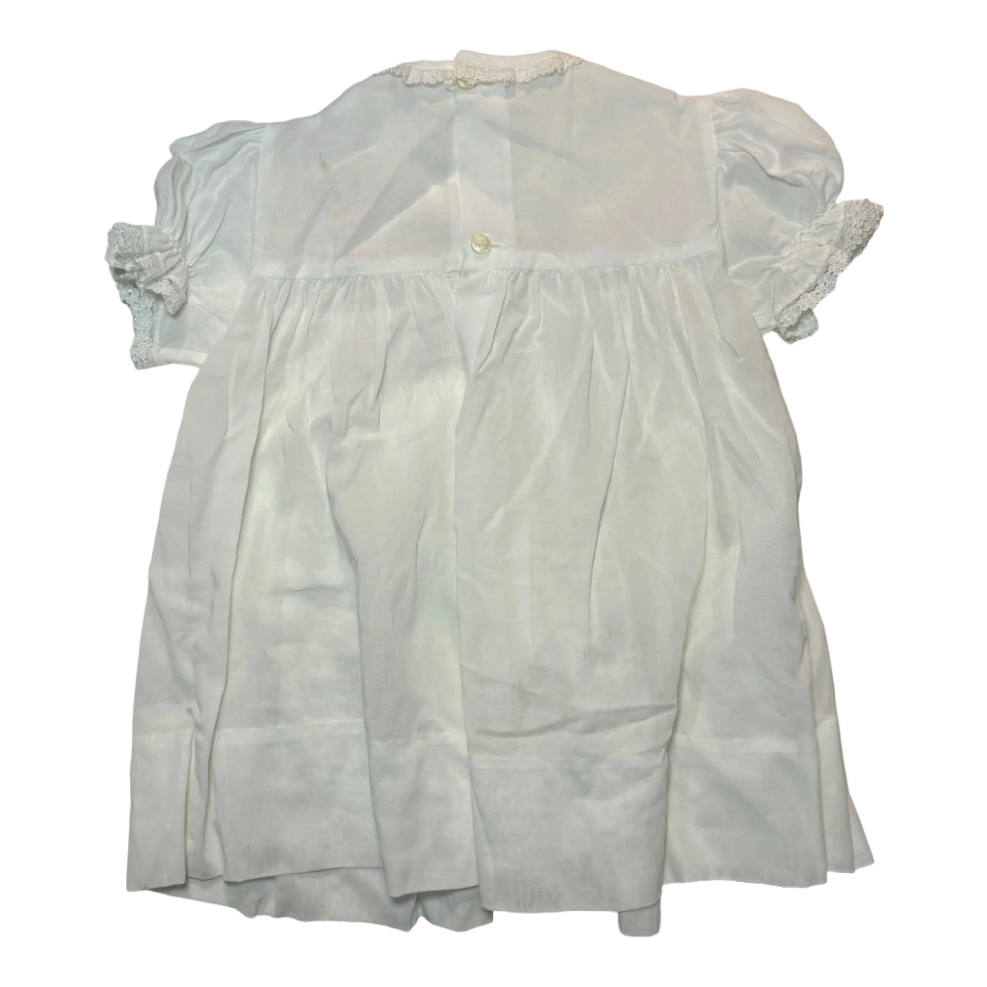 Vintage Babydoll Dress, Size 000