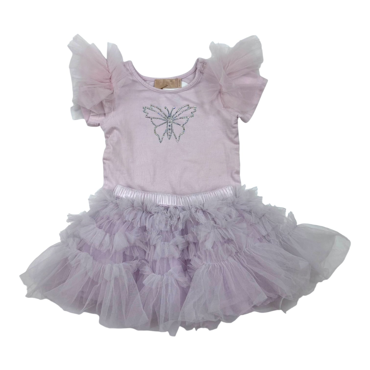 Tutu Du Monde Set, Size 0