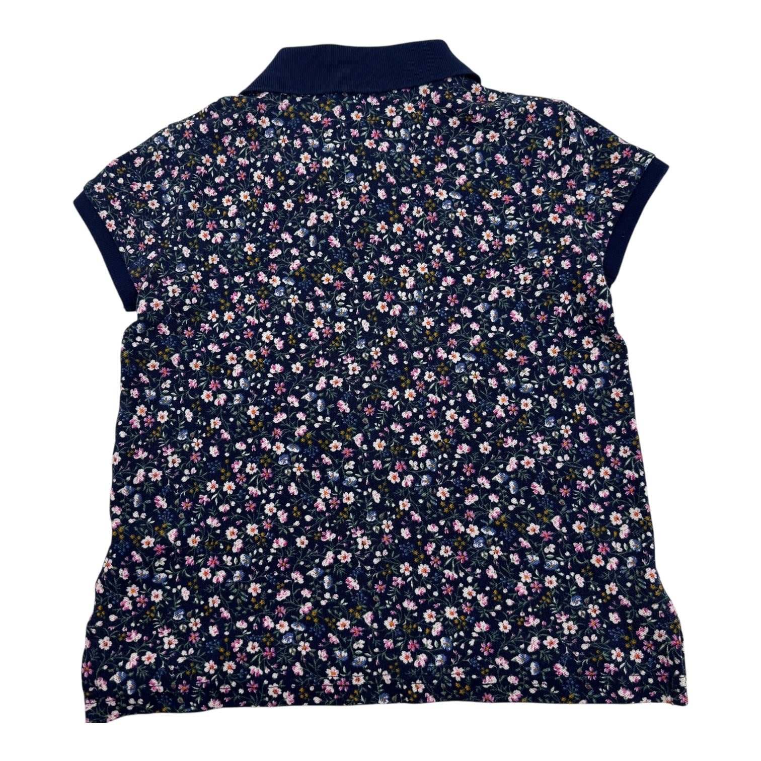 Polo Ralph Lauren Floral Print Polo, Size 6