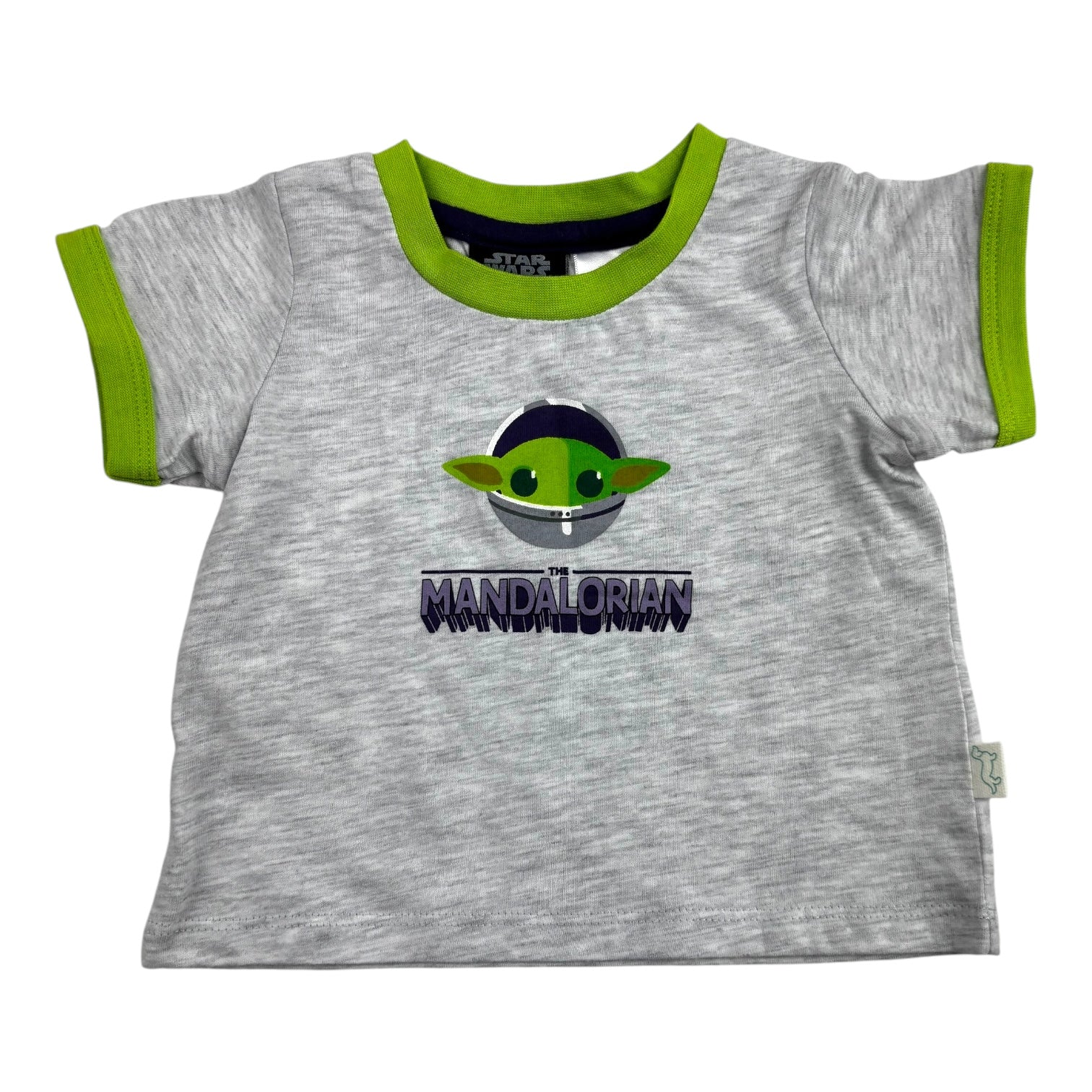 Peter Alexander Mandalorian PJ Set, Size 00