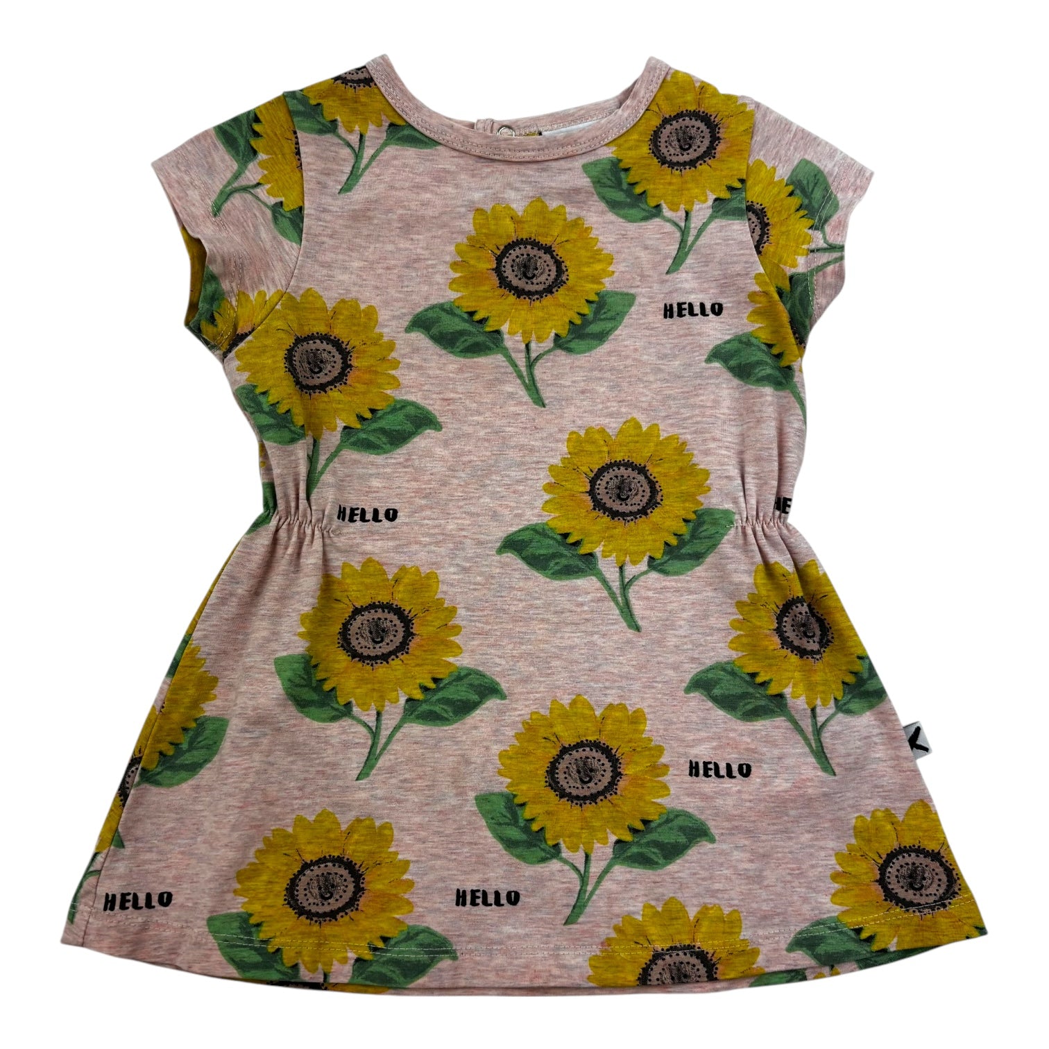 Minti Melbourne Sunflower Dress, Size 0