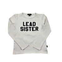Rock Your Kid Lead Sister Long Sleeve Top, Size 10