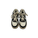 A Bathing Ape Bape Sta Low Black, Size EU 36
