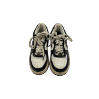 A Bathing Ape Bape Sta Low Black, Size EU 36