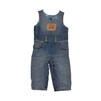 Reworked Levi's Denim Jumpsuit, Size 2