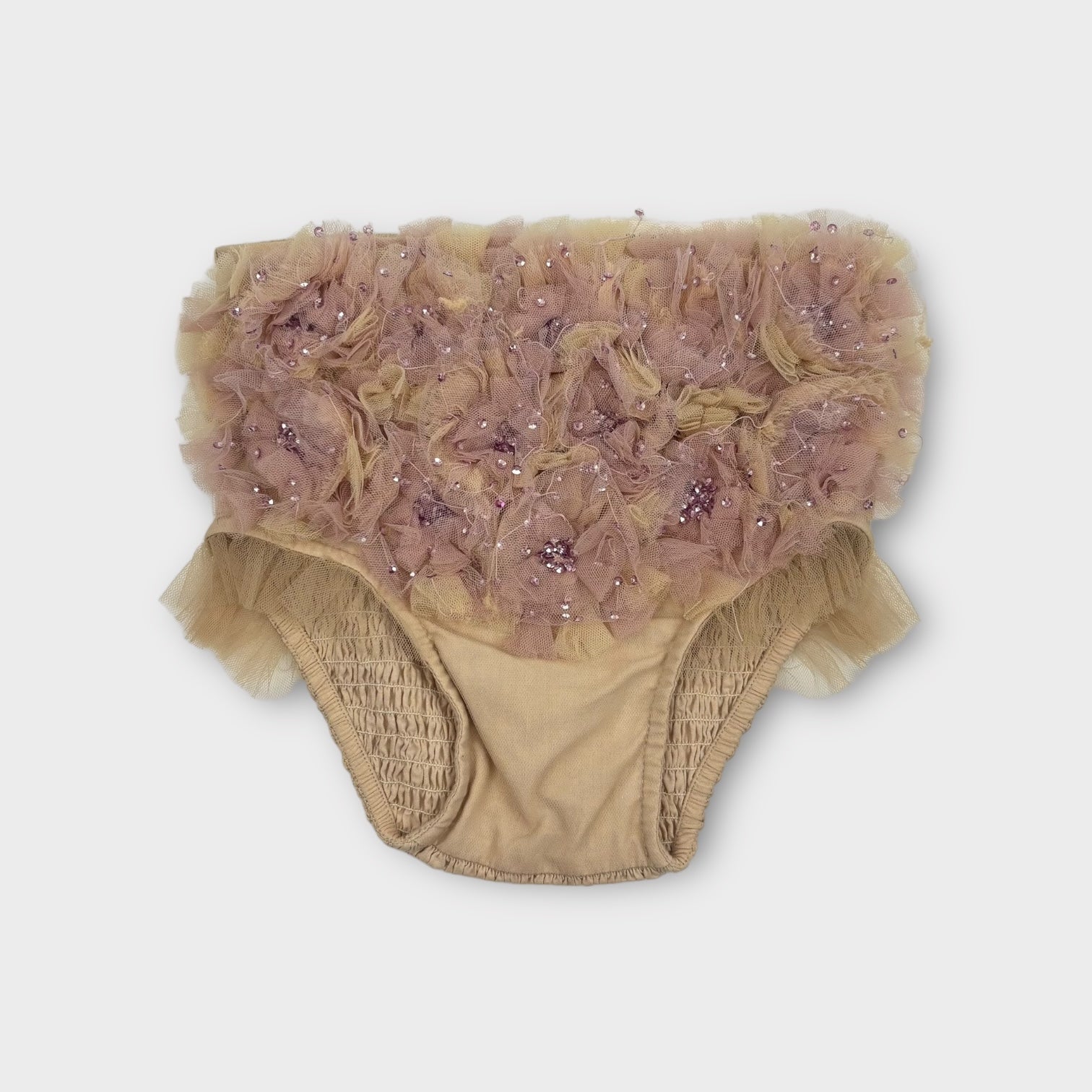 Tutu Du Monde Tulle Bloomer, Size 1