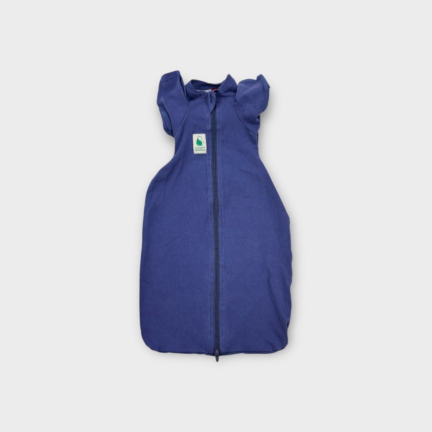The Sleep Company Navy Sleep Swaddle, Size 0000
