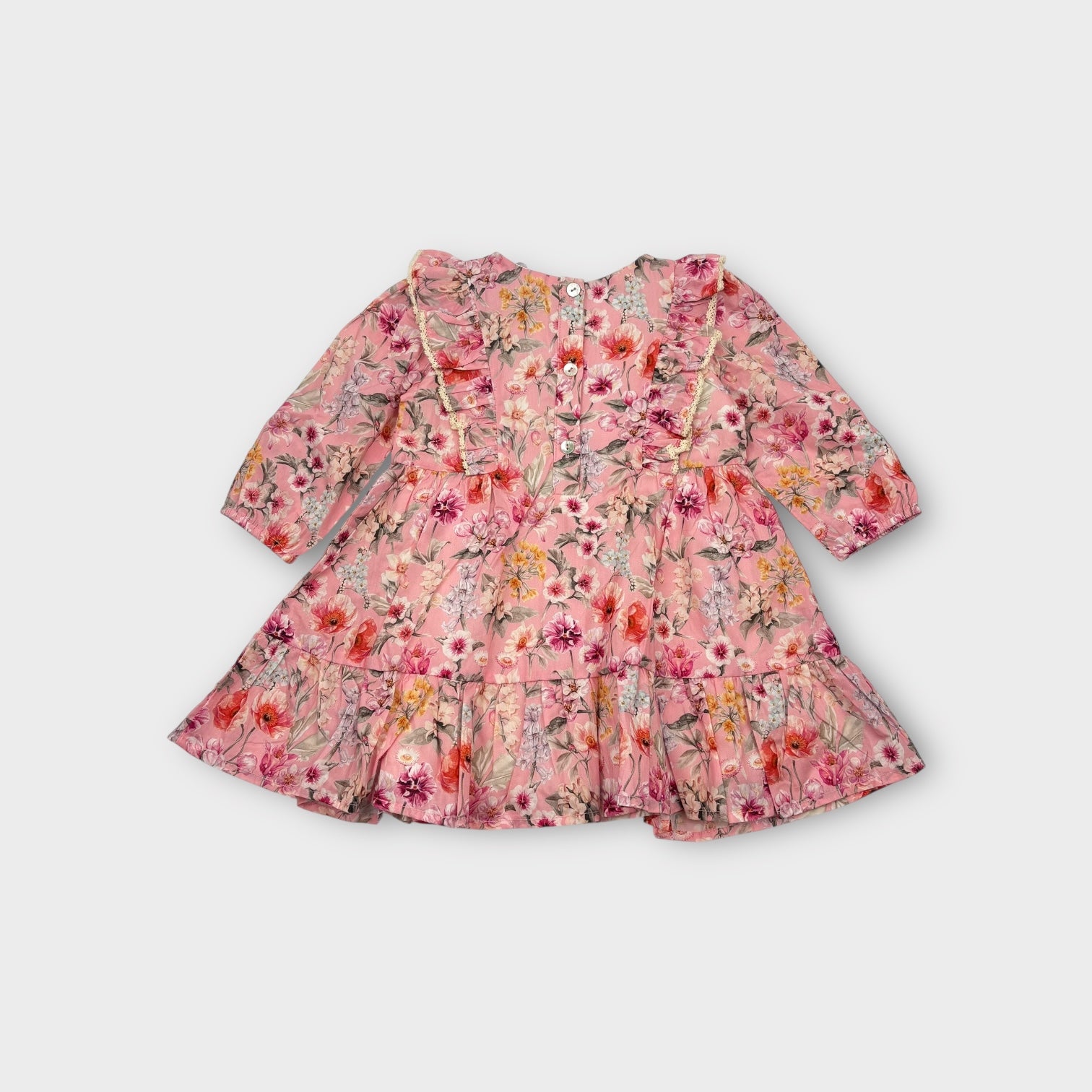 Bebe by Minihana x Liberty Dress, Size 0